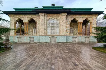 کاخ موزه سبز (کاخ شهوند)؛ گنجینه معماری و تاریخ پهلوی در سعدآباد