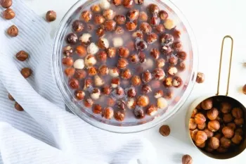 خواص بی نظیر شیر فندق گیاهی