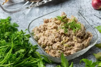 طرز تهیه تن ماهی در خانه