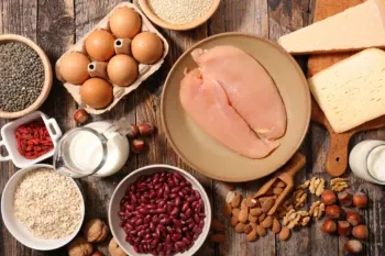 روزانه مصرف چه مقدار پروتئین برای بدن لازم و ضروری است؟