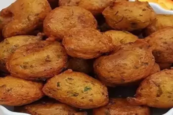 طرز تهیه پاکوره / غذای خوشمزه ی هندی