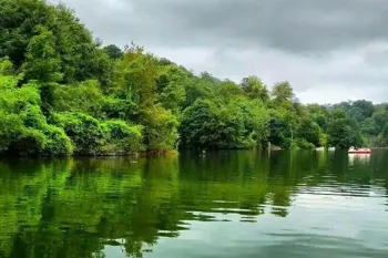 راهنمای سفر به دریاچه الیمالات مازندران