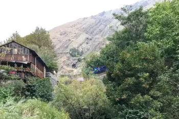 گردش در درکه تهران و دیدنی های اطراف آن