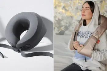 آموزش استفاده از ماساژور گردن و ویژگی های آن