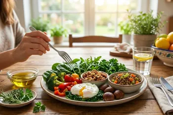 آیا افسردگی با غذا قابل درمان است؟