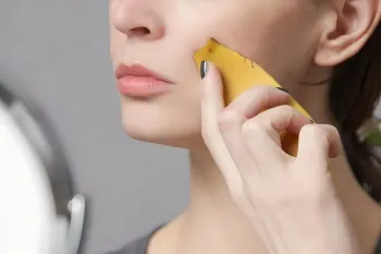 تاثیرات باورنکردنی پوست موز برای پوست صورت