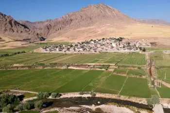 سفری به طبیعت دل انگیز چرداول