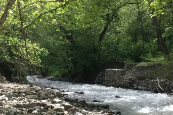 روستای سیبان دره استان البرز؛ نگین پنهان طبیعت و فرهنگ اصیل