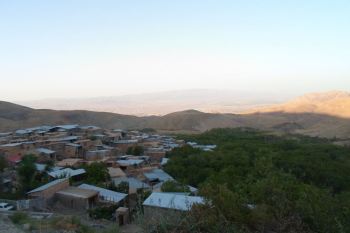 روستای مایان طرقبه مشهد مقصدی بکر برای طبیعت گردی