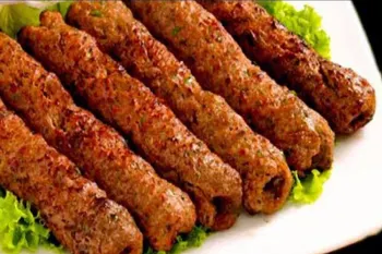 طرز تهیه کوبیده سویا بدون نیاز به ذره ای گوشت / از کوبیده گوشت خوشمزه تر میشه