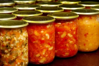 ۵ دستور غذا سریع در بطری های شیشه ای ! ۱۵ دقیقه به جای ۲ ساعت!