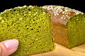 دستور پخت نان عدس! این نون به تنهایی غذایی سالم، کامل و مقویه