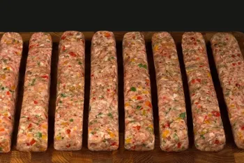 طرز تهیه کباب کوبیده ترکی بدون نیاز به سیخ و منقل!