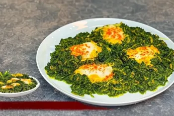طرز تهیه نرگس غذای اقتصادی و خوشمزه