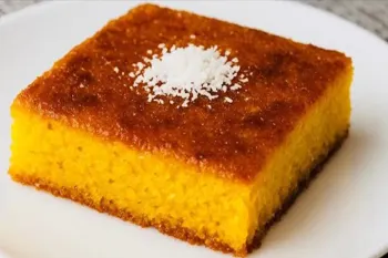 طرز تهیه کیک باقلوا / دستور پخت کیک باقلوا شربتی
