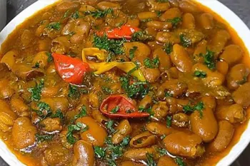 طرز تهیه باقلا با لعاب فراوان و کاملا پخته / چگونه باقلا را حرفه ای بپزیم که نه له شود نه سفت ؟