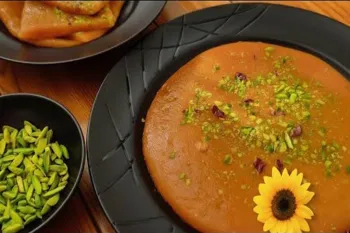 طرز تهیه سوهان خانگی | سریع و راحت آماده میشه