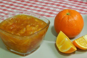 طرز تهیه مربا پرتقال خانگی: یک دستور پخت آسان