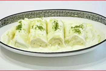 طرز تهیه سرشیر غلیظ و پرچرب خانگی با 1 لیوان شیر