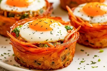 طرز تهیه غذایی خوشمزه با تخم مرغ و سیب زمینی