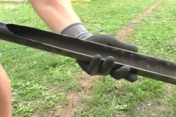 چگونه می توانید با یک تکه لوله آب معمولی، یک ابزار واقعاً مفید بسازید