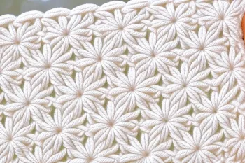 آموزش مدل قلاب بافی زیبا و ساده مخصوص تازه کارها