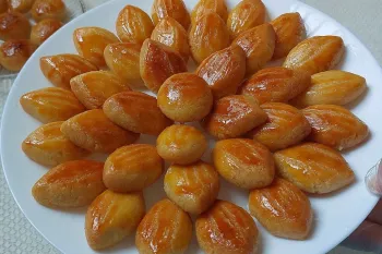 طرز تهیه شیرینی های ترد و خوشمزه بدون نیاز به روغن و سرخ کردن