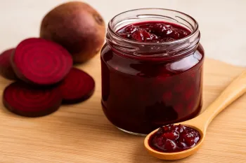 طرز تهیه مربای لبو! خوشمزه تر از هر مربایی که تا حالا خوردی!