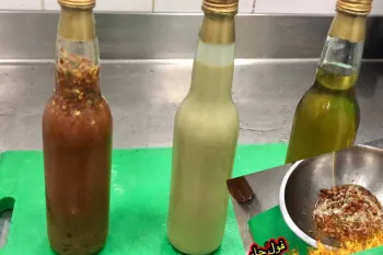 طرز تهیه ۳ ادویه مخصوص برای باقالی های خیابانی