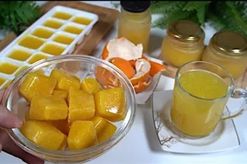 طرز تهیه معجون طبیعی برای درمان سرفه / خلط آور و آنتی بیوتیک طبیعی