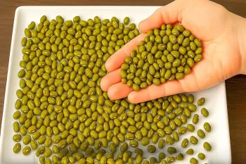 بدون گوشت ولی خوشمزه تر از کباب! طرز تهیه غذای خوشمزه با ماش