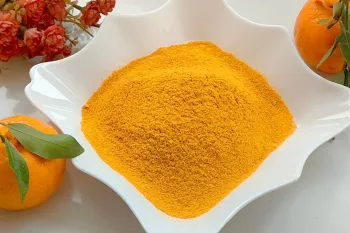 نحوه خشک کردن پرتقال / طرز تهیه پودر پرتقال و نارنگی