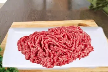 غذا با گوشت چرخ کرده / طرز تهیه کوفته سنگی خوشمزه با کمی گوشت چرخی
