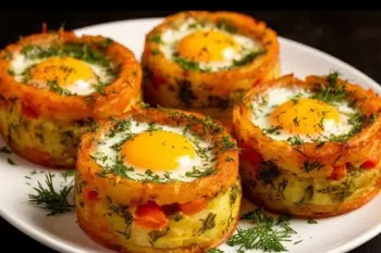 طرز تهیه صبحانه ۵ دقیقه ای رستورانی با تخم مرغ