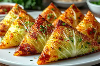 طرز تهیه دلمه برگ کلم بدون باز شدن و وا رفتن