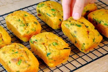 دیگه دال عدس را آبپز نکن / طرز تهیه کیک دال عدس خوشمزه