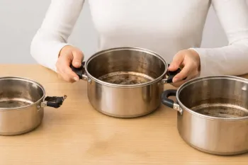 قابلمه ها و ماهیتابه های قدیمی تان را دور نیندازید! ۲ ایده غیرمنتظره برای بازیافت!