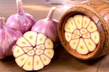 طرز تهیه خمیر سیر به روشی سرآشپز چینی / خوشمزه و مقوی