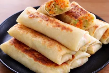 طرز تهیه صبحانه گیاهی سالم و خوشمزه بدون نیاز به آرد