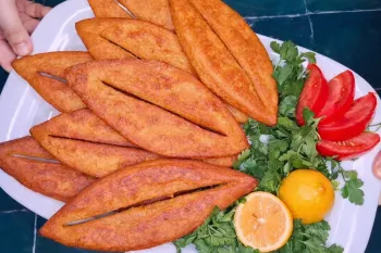 طرز تهیه کتلت شیرازی بدون گوشت، بدون تخم مرغ، ولی واقعاً خوشمزه