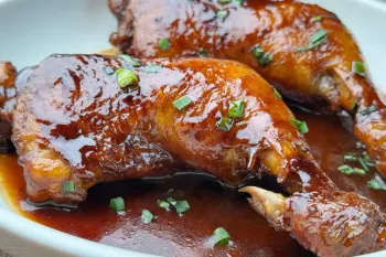 دستور پخت مرغ به روش سرآشپزهای حرفه ای | خیس کردن مرغ تو آب نمک