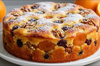 طرز تهیه کیک پیرزنی ۵ دقیقه ای / کیک سریع برای چای عصرانه