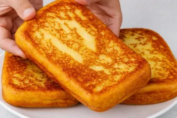 طرز تهیه غذای فوری که از پیتزا هم خوشمزه تره!