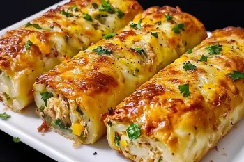 سیب زمینی و ۳ تا تخم مرغ رو مخلوط کن و با دستور پخت مخفی مادر بزرگم معجزه کن