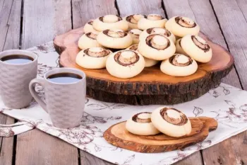دستور پخت قرابیه ترکی ترکدار رو بدون دردسر | ساده و ارزان و خوشمزه