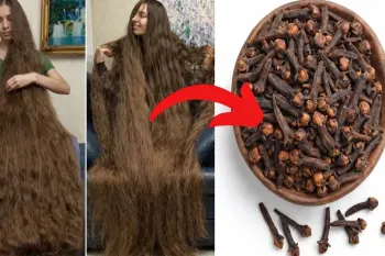 تقویت و پرپشتی مو با میخک و زنجبیل؛ طاسی را متوقف و رشد مو را انفجاری کن