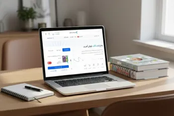 اعتبار سایت پایتخت کتاب؛ تجربه من از خرید
