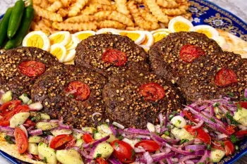 کباب تابه ای رو فراموش کن؛ این مدل کباب رژیمی توی فر ده برابر لذیذتر و سالم تره