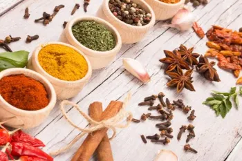نحوه ترکیب انواع ادویه ها برای انواع غذا