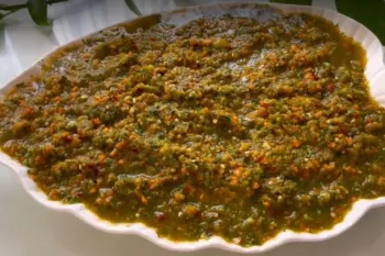 طرز تهیه ترشی لیته همراه با تمام نکات | خوشمزه تر از ترشی های بازاری